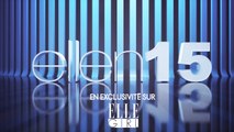The Ellen DeGeneres Show Saison 15 inédite I Du lundi au vendredi à 20h10 sur ELLE Girl TV !
