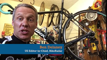 Stages Vs. Garmin Vector S Bike Radar