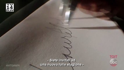 How To Get Away With Murder- season 3 Promo HD sub-ita