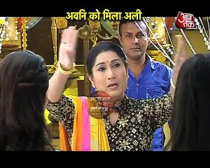 Naamkaran _ Avni completed task number 1