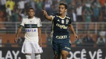 Palmeiras vence Coritiba no Pacaembu; assista