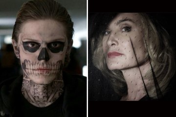 American Horror Story Neighbors From Hell Season 7 Episode 3 (7x03) 2017 # Watch Online