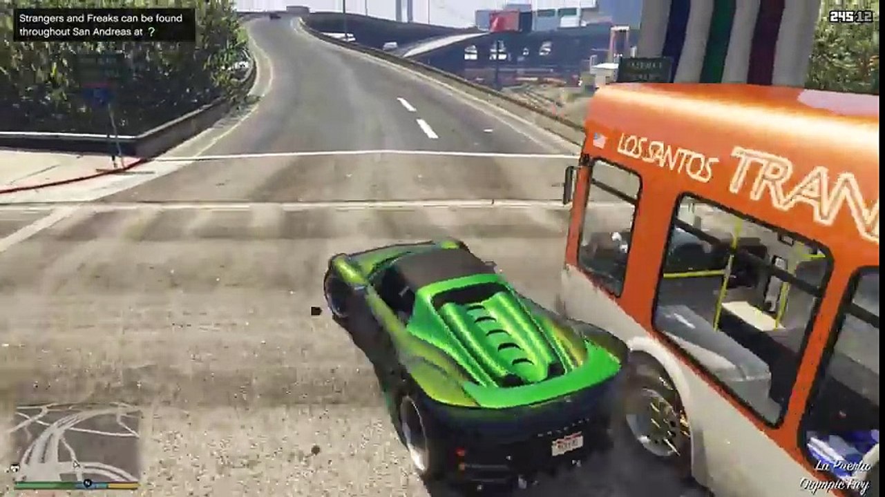 TROLL OSMAN GERİ DÖNDÜ ! (GTA 5 GİZEMLERİ)