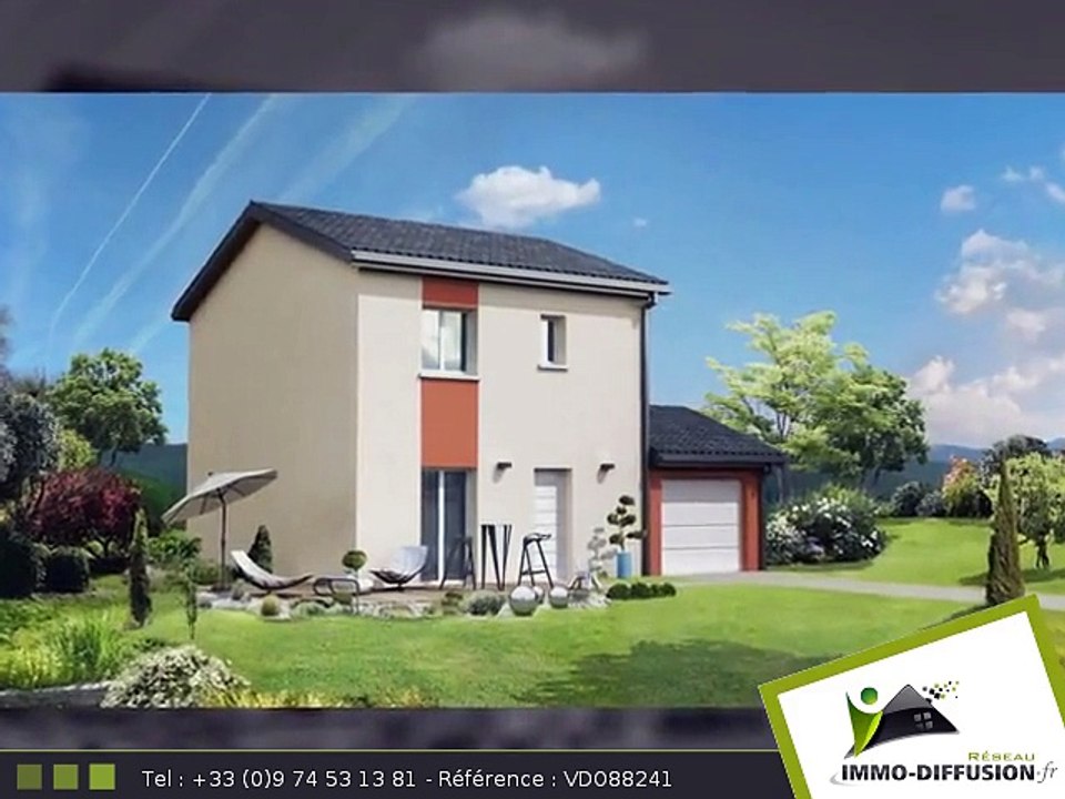 Maison A vendre Villette d'anthon 90m2 - 265 720 Euros