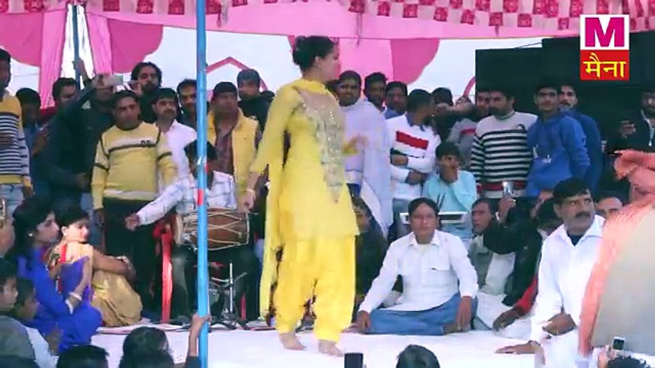 G.S.T|| जी एस टी || G.S.T पर सपना ने मनाया जश्न || लाखो पब्लिक दीवानी हो गयी || New Video 2017