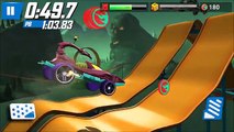 Creatures Scorpedo Unlock - Hot Wheels Race Off Hill Climb Racing