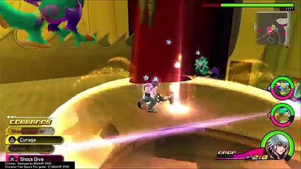 Kingdom Hears HD Dream Drop Distance: How To Make Tyranto Rex