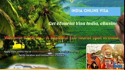 eTV India for International Tourists to Visit India