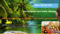 eTV India for International Tourists to Visit India