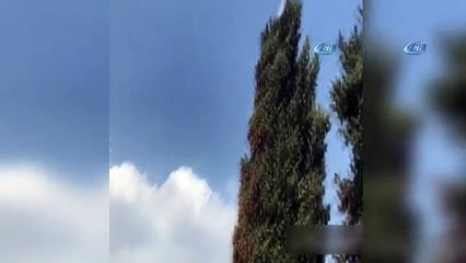 İsrail, Hizbullah İha'sı Patriotla Düşürdü
