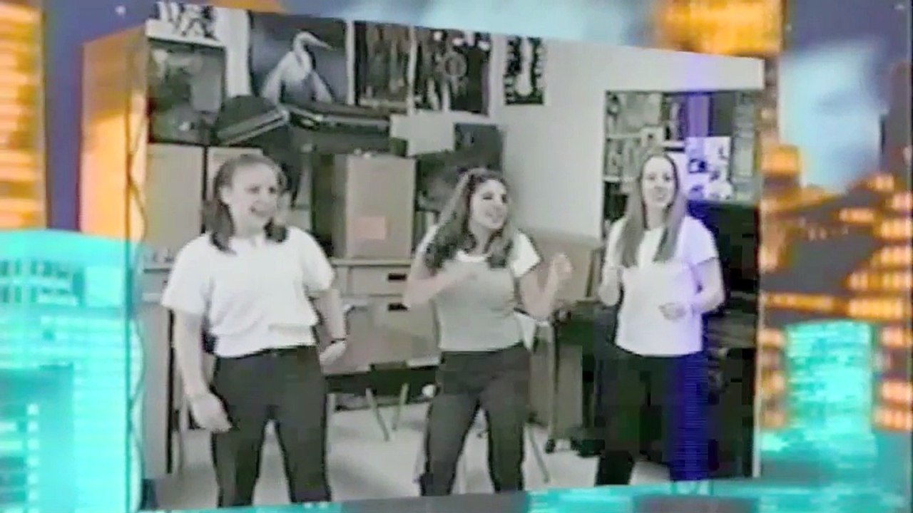 CHS 1997 Video Yearbook - Part 2