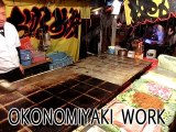 Okonomiyaki Craftsmanship