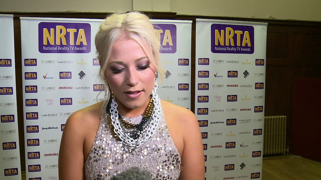 Amelia Lily on her Big Brother experience