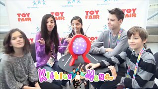 Boom Boom Balloon Surprise Challenge with KittiesMama | Elektrokideez, Sherrif Callie