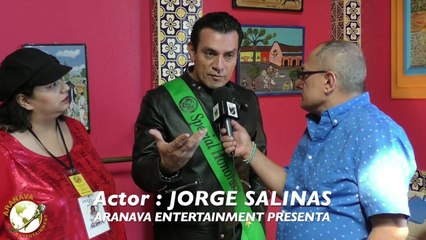 Jorge Salinas sobre Mexico