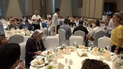 Elvan; "Türk Tarihi, Aynı Zamanda Bir Şehitlik, Bir Gazilik Tarihidir"