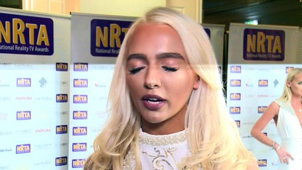 Big Brother winner Isabelle wants a boyfriend