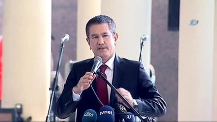 Bakan Canikli Gazileri Anma Programında Konuştu