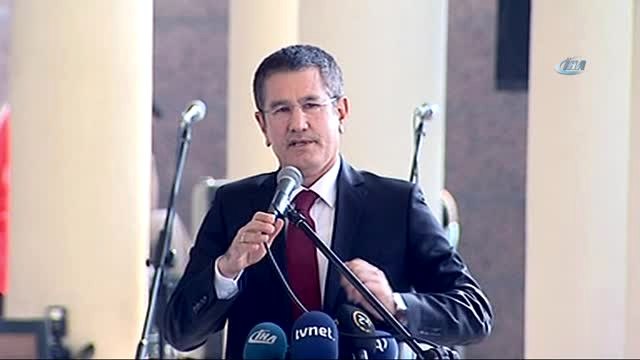 Bakan Canikli Gazileri Anma Programında Konuştu