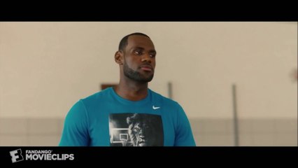 LeBron James dans Trainwreck