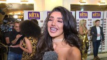 Chloe Khan says she loves Love Island