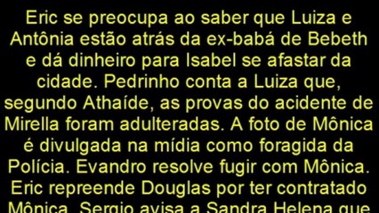 Pega Pega TERÇA 19 de SETEMBRO 19⁄09⁄2017 Resumo da novela o que vai acontecer