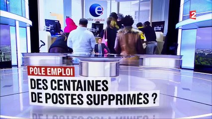 Pôle emploi : ses employés bientôt au chômage ?