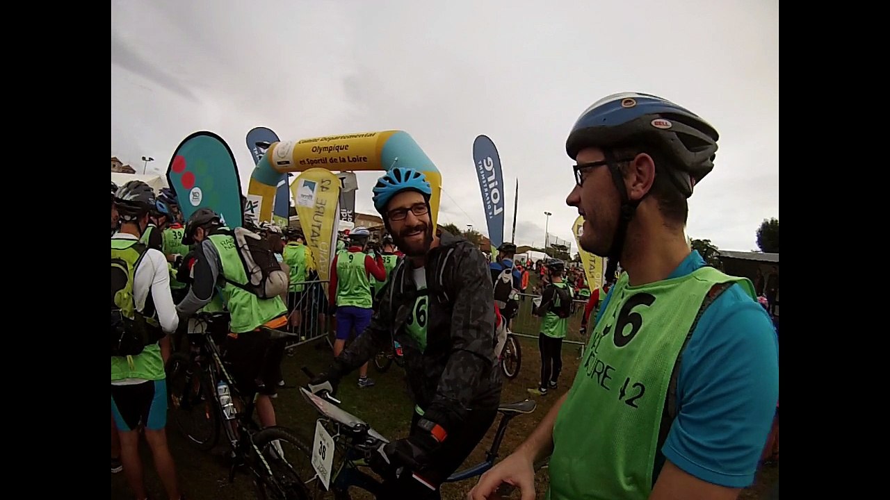 [RAID] Raid Nature 42 - Sportif 50km