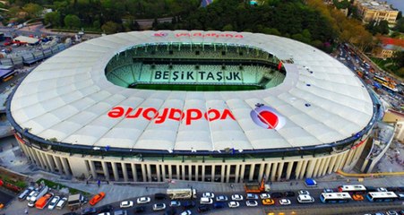 Vodafone Park'ın Finalleri Alıp Almayacağı 2 Gün Sonra Belli Olacak