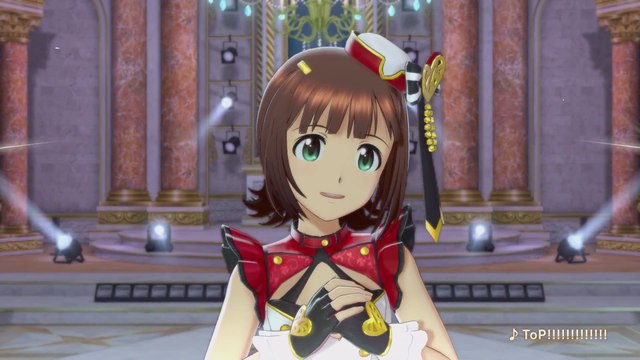 The Idolmaster : Stella Stage - Bande-annonce TGS 2017