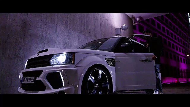 ApoRed Range Rover Mansory (Official Video)