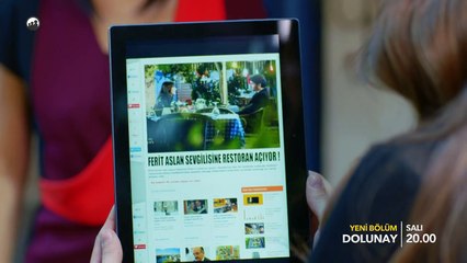 Pun mjesec, epizoda 12, najava 2