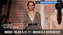 Models Fall/Winter 2017-18 Michelle Gutknecht | FashionTV