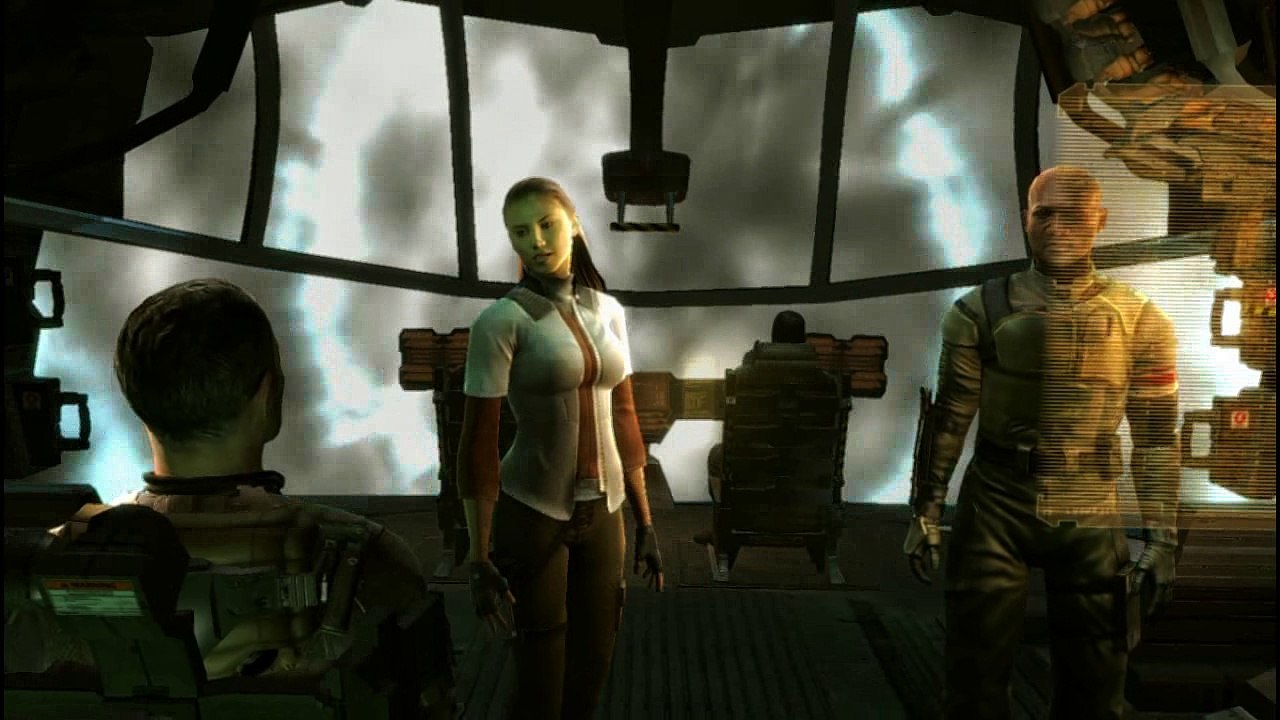 Dead space. Intro