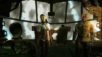 Dead space. Intro
