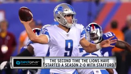 While You Were Sleeping: Sox Win In Extras, Lions Top Giants