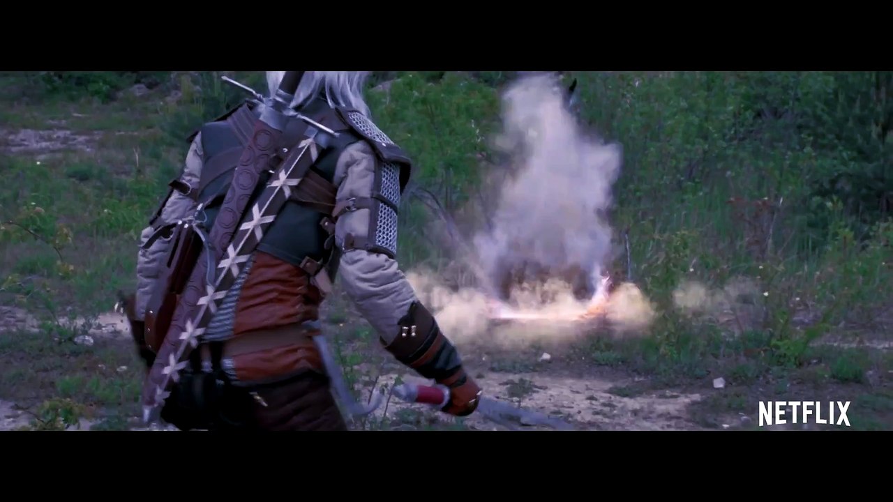 THE WITCHER ¦ NETFLIX ORIGINAL SERIES ¦ TEASER TRAILER [HD] ¦ NETFLIX