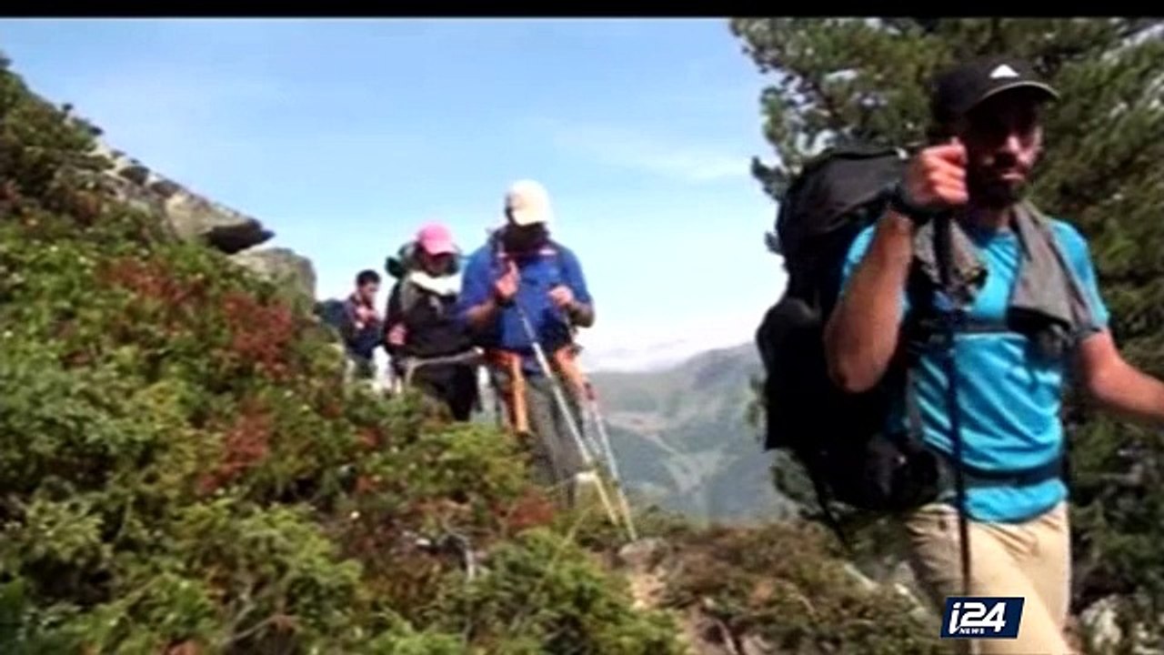 COEXISTENCE DANS LES ALPES