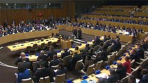 انطلاق أعمال الجمعية العامة للأمم المتحدة