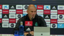 5e j. - Zidane : ''Capables de marquer à tout moment''