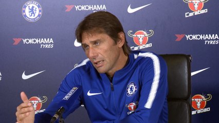 FOOTBALL: Premier League: 'Talented' Musonda needs to grab his chance - Conte