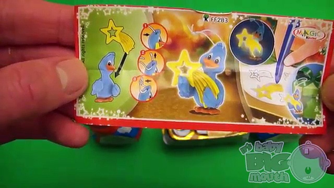 Et lapins Noël Pâques de Santa Kinder surprise