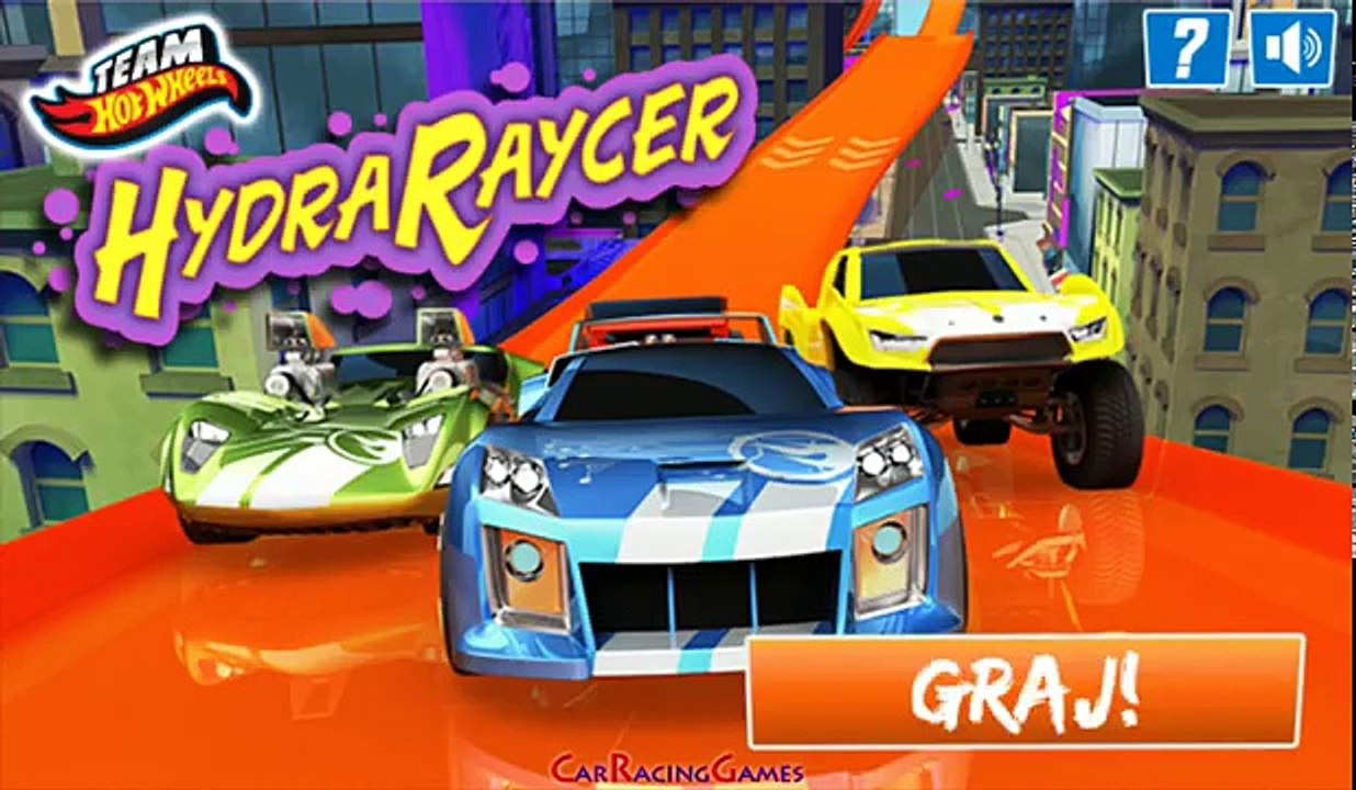 Racing games for kids Hot Wheels Hydraraycer Car Racing Games Games For Kids