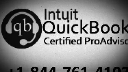 Quickbooks support Number +1-844-761-4103