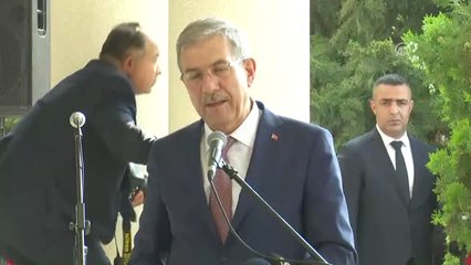 Bakan Demircan: "Biliniz Ki Sağlık Ordusu Emrinizdedir"