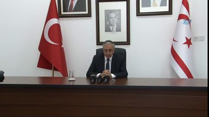 KKTC Cumhurbaşkanı Akıncı ABD Öncesi Açıklamalarda Bulundu