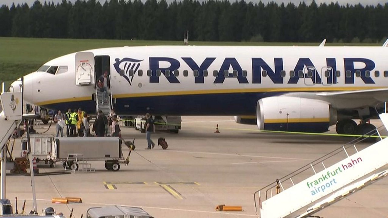Ryanair heftig in der Kritik