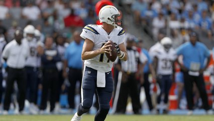 What we learned in Week 2: Philip Rivers is trying everything