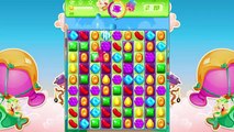 Candy Crush Jelly Saga #Gameplay level 14-15-16