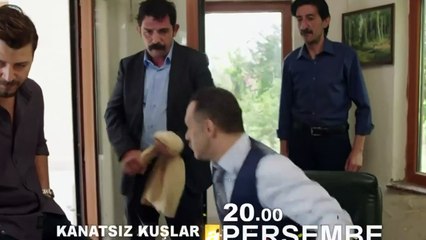 مسلسل طيور بلا اجنحة الحلقة 14 – اعلان 2 –